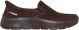 Skechers Go Walk Flex Dames Instappers - Bruin 37