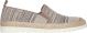 Skechers Flexpadrille 3.0 -Island Muse - Dames Espadrilles - Taupe Maat 41