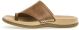 Gabor Dames Slippers - bruin Maat 39