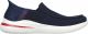 Skechers Slip-ins Delson 3.0 - Cabrino - Heren Instappers - Navy Maat 44