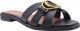Guess Symo Slippers - Dames - Zwart - Maat 40