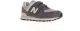 New Balance Maat 35  P574 Unisex Sneakers - Neptune Grey