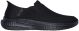 Skechers Maat 43  SLADE - DEACON Heren Instappers - Zwart