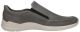 ECCO Maat 45 IRVING Heren Instappers - Grijs