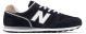 New Balance ML373 Heren Sneakers - BLACK Maat 44