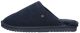 Warmbat Classic Unisex Suede Heren Sloffen - Donkerblauw Maat 43