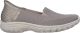Skechers Slip-ins Reggae Fest 2.0-Guiding Light - Dames Sneakers - Taupe Maat 39