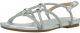 UNISA COOPER_LMT Dames Sandalen - SILVER - Maat 39