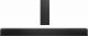 Hisense HS2100 - Soundbar met draadloze subwoofer - 2.1 kanalen - 240 W