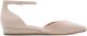 Tamaris ESSENTIALS Essentials Dames Ballerina's - BEIGE Maat 42