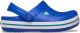 Crocs Crocband Clogs Kids Blue Bolt/Turbo Teal - Maat 29/30