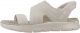 Skechers Slip-ins Go Dames Sandalen maat 37 Walk Flex Zandal-Enticing - Naturel