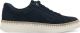 Tamaris Pure Relax Dames Sneakers - NAVY NUBUC - Maat 39