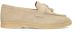 PS Poelman ZALAMA Dames Loafers - Beige 41