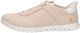 Ecco Gruuv Lite Sneakers beige Nubuck - Maat 37