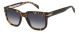 David Beckham Db 7118/S Rechthoekig Acetaat Heren Zonnebril