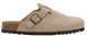 Scholl Klomp Olivier Suede Heren - Lichtbeige Maat 41