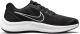 Nike Star Runner 3 Unisex Sportschoenen - Black/Dk Smoke Grey-Dk Smoke Grey - Maat 36