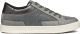 GEOX D BLOMIEE Dames Veterschoenen - DK GREY - Maat 40