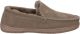 Warmbat Grizzly Suede Heren Sloffen - Pebble maat 44