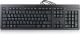 HP Keyboard QWERTZ 125 Wired USB 