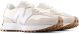 New Balance Maat 41  W327 Dames Sneakers - Angora