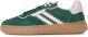 TAMARIS Core Dames Sneakers -groen Maat 37