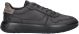 Ecco move Sneakers zwart Nubuck - Maat 44