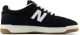 New Balance BB480 Unisex Sneakers - BLACK Maat 44