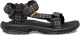 Teva M TERRA FI LITE Heren Sandalen - RAMBLER Zwart Maat 47