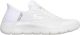Skechers Maat 41 GO WALK FLEX - GRAND ENTRY Dames Sneakers - Wit