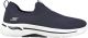 Skechers Maat 38 - Donkerblauw - Zwart  GO WALK ARCH FIT -
