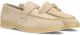 PS Poelman ZALAMA Dames Loafers - Beige Maat 38