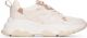 POSH by Poelman GIGI Dames Sneakers - Gebroken wit - Maat 39