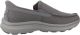 Skechers Slip-ins Pollard - WilfRood - Heren Instappers - Grijs Maat 43