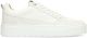 Poelman IVAR Heren Sneakers - Wit Maat 41 