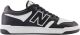 New Balance BB480 Heren Sneakers - White 40.5