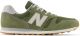 New Balance 373 Heren Sneakers - DARK OLIVINE Maat 40.5