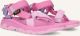 Teva T HURRICANE XLT JR Unisex Sandalen - BRIGHT Roze MULTI Maat 26