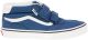 Vans Brooklyn Mid V SUEDE/CANVAS TRUE NAVY Unisex Sneakers - True Navy Maat 34