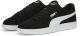 PUMA Smash 3.0 Unisex Sneakers - Puma Black-Puma White Maat 41