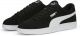 PUMA Maat 37 Smash 3.0 Unisex Sneakers - Puma Black-Puma White