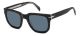 Heren Zonnebril David Beckham Db 7118/S Rechthoekig Acetaat 