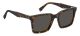 Tommy Hilfiger Th 2067/S Rechthoekig Acetaat Heren Zonnebril