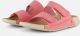 ECCO sandalen–Vrouwen–Rood–36  COZMO W–S