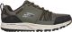 Skechers Maat 46  ESCAPE PLAN Heren Wandelschoenen - Olijf