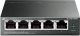 TP-Link TL-SG105PE - Smart Switch - 5 poorten - PoE+