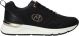 Mexx Rox Orlando Sneaker Black Dames - Maat 41