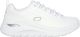 Skechers Arch Fit 2.0-Star Bound Dames Sneakers - Wit 38