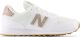 New Balance 500 Dames Sneakers - WHITE 40.5